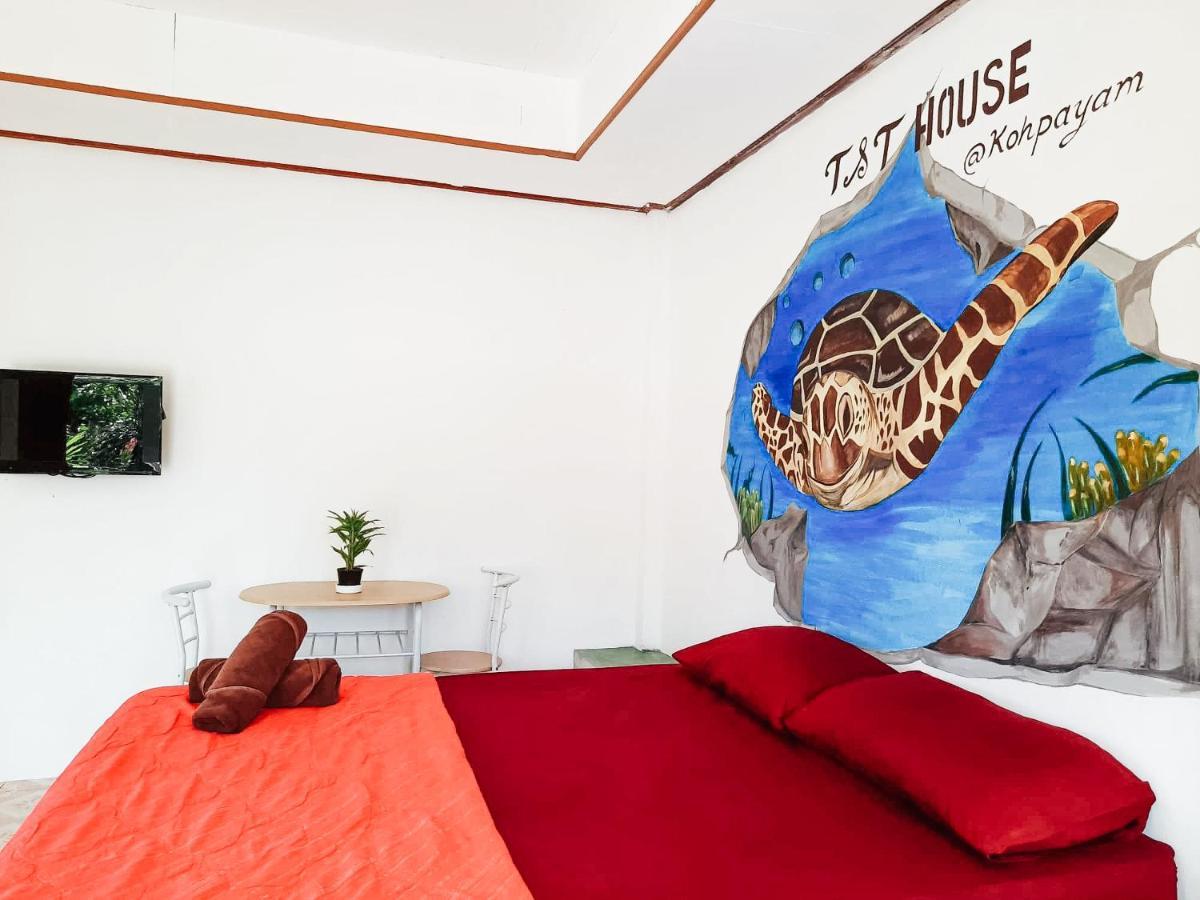 阁帕延岛 T And T House (Adults Only)酒店 外观 照片
